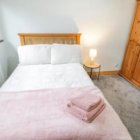 Drumore House Ferienhaus Ballyhoorisky