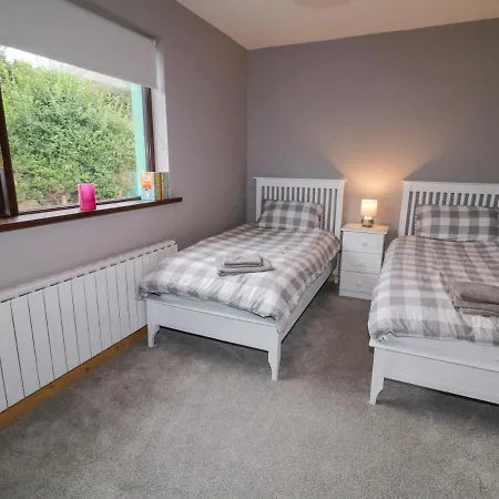 Drumore House Ferienhaus *