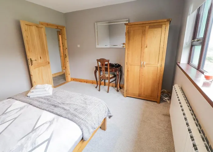 Drumore House Ferienhaus