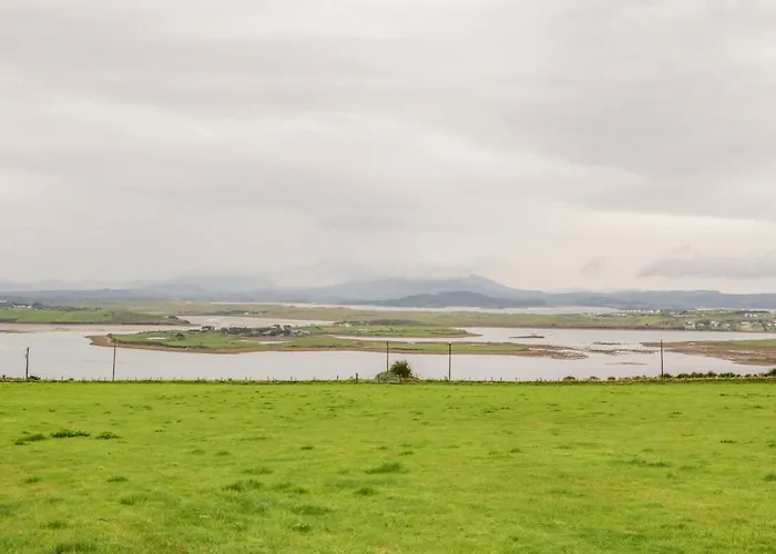 Nyaraló Drumore House *