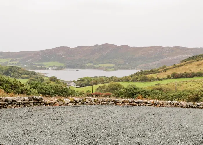 Drumore House Nyaraló *