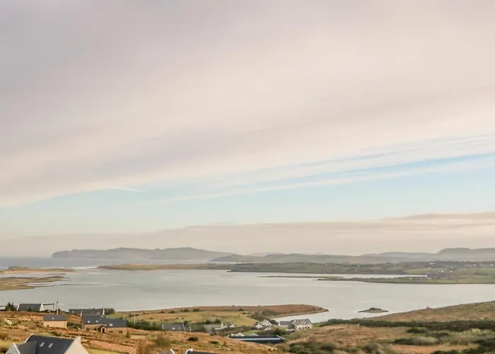 Drumore House Nyaraló *