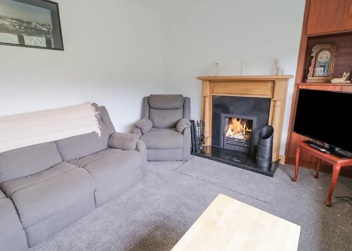 Ferienhaus Drumore House Ballyhoorisky