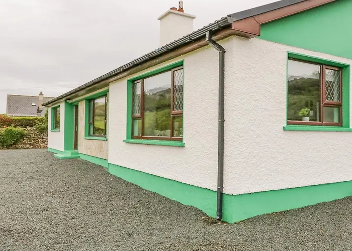 Drumore House * Ballyhoorisky